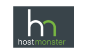 Hostmonster screenshot