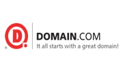 Domain.com screenshot