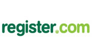 Register.com screenshot