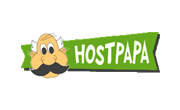 Hostpapa screenshot