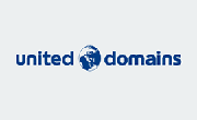United Domains screenshot