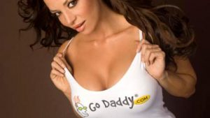 Godaddy Sexist Commercials