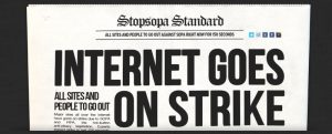 Godaddy Supports SOPA