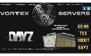 Vortex Servers screenshot