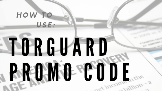 torguard promo codes