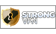 StrongVPN screenshot