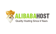 Alibabahost screenshot