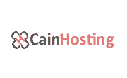 Cainhosting screenshot